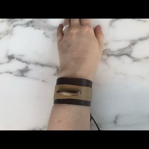 Leather Bracelet